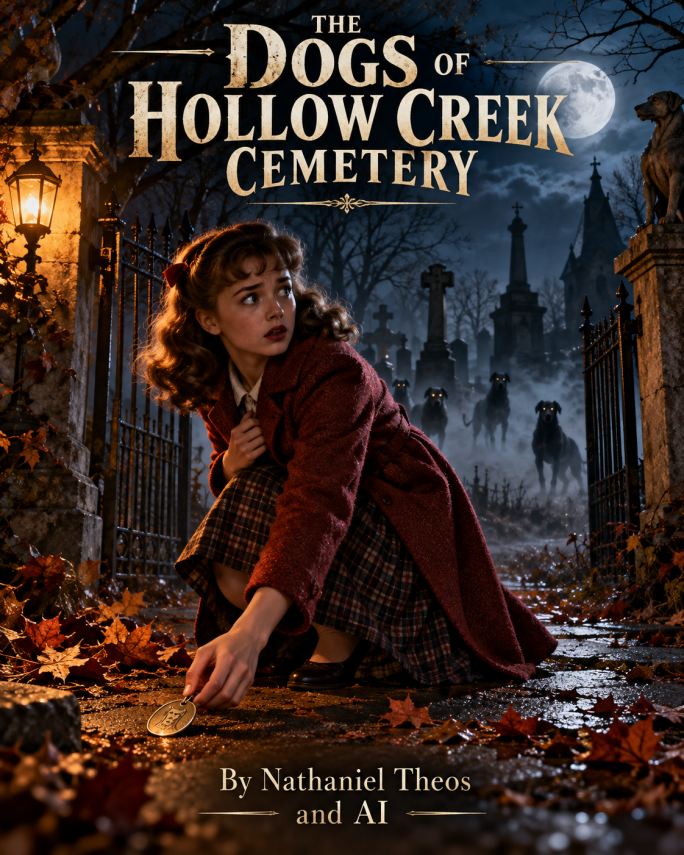 The Dogs of Hollow Creek Cemetery
