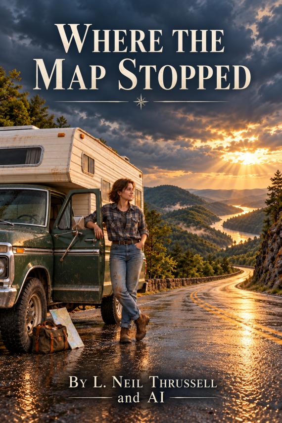 Where the Map Stopped