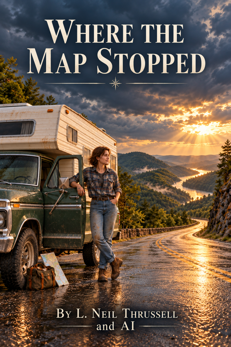 Where the Map Stopped