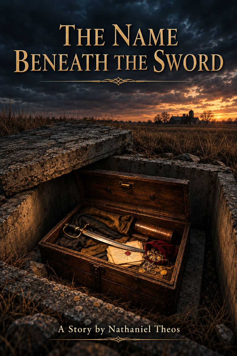 The Name Beneath the Sword