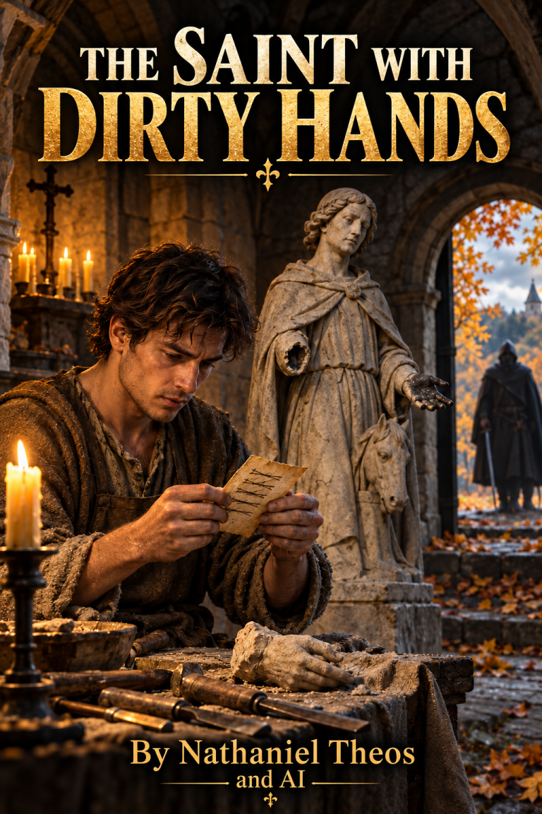 The Saint with Dirty Hands