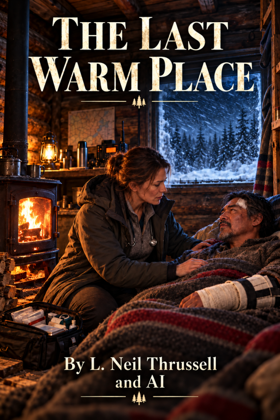 The Last Warm Place