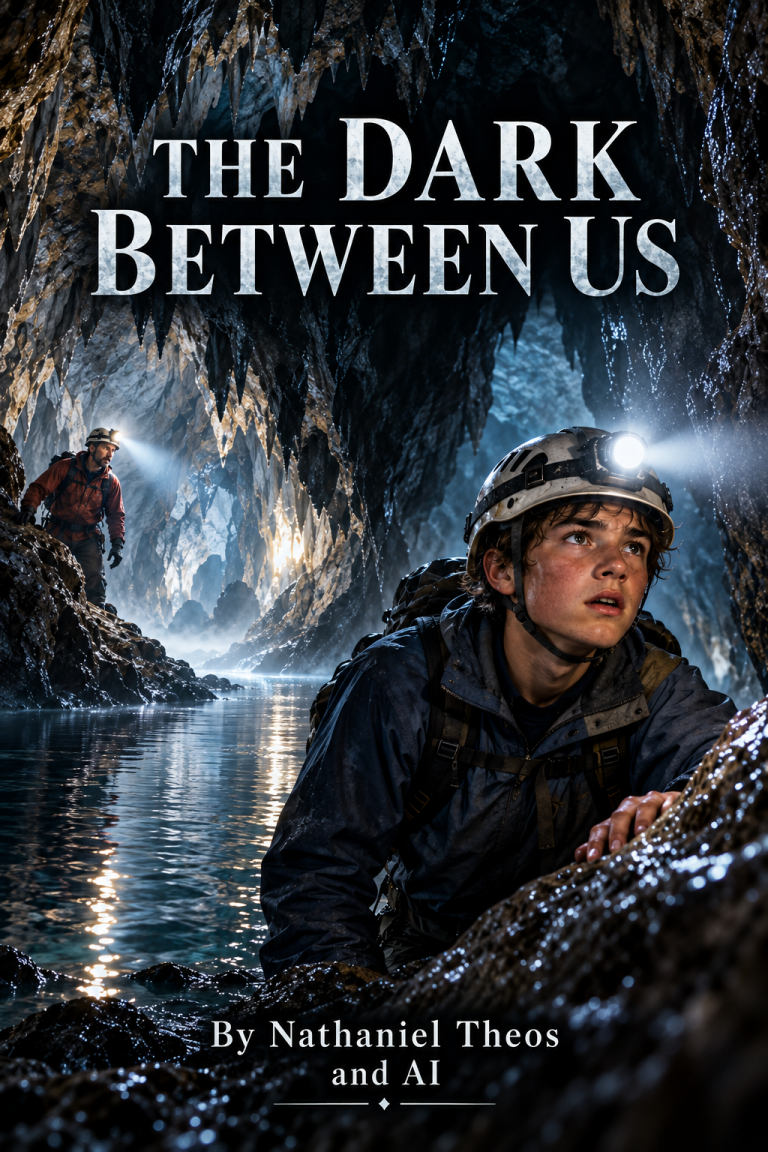 The Dark Between Us