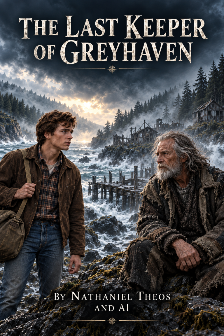 The Last Keeper of Greyhaven