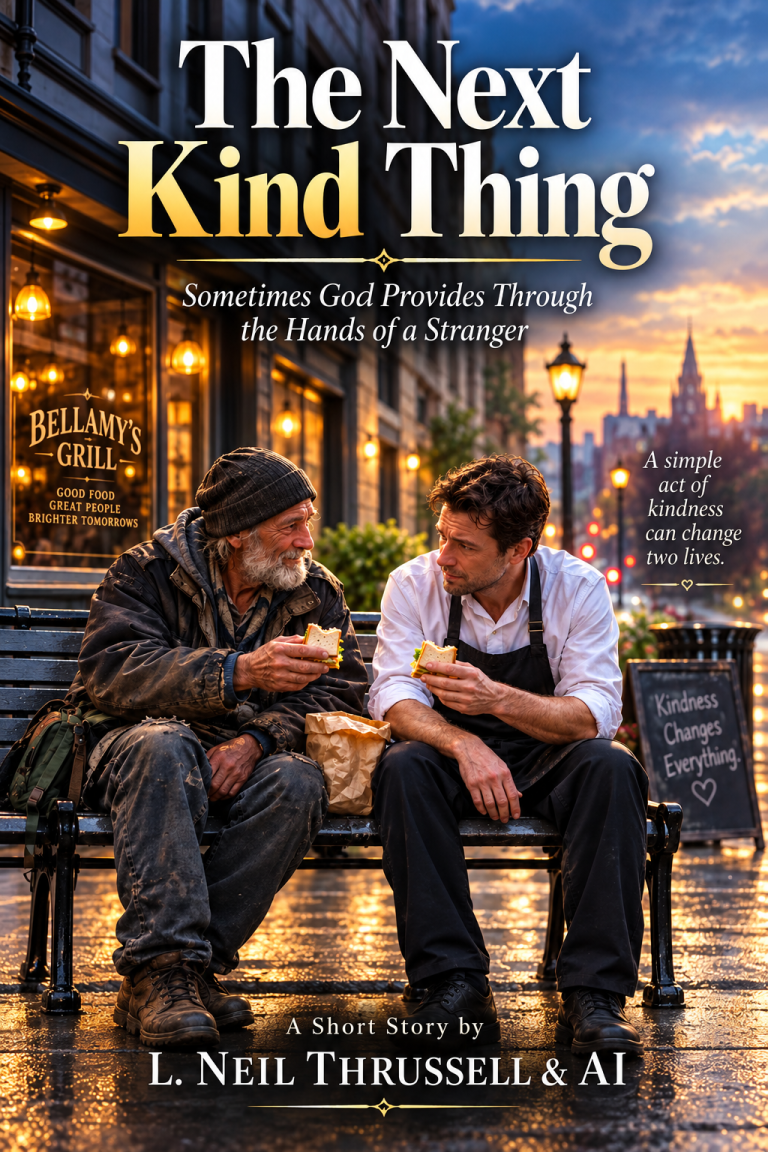 The Next Kind Thing