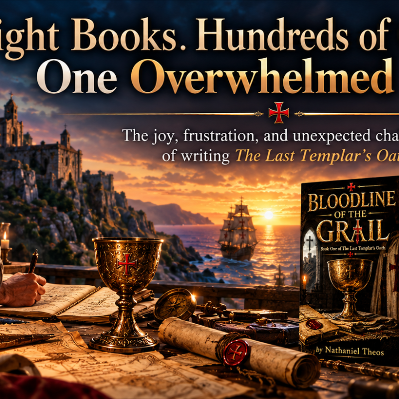 # first templar book covers
