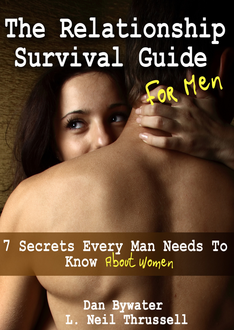 The Relationship Survival Guide For Men