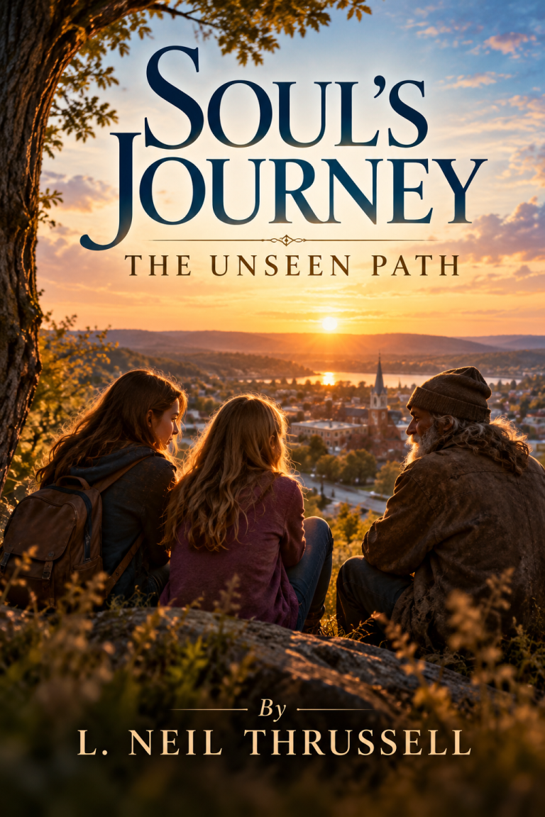 Soul’s Journey: The Unseen Path