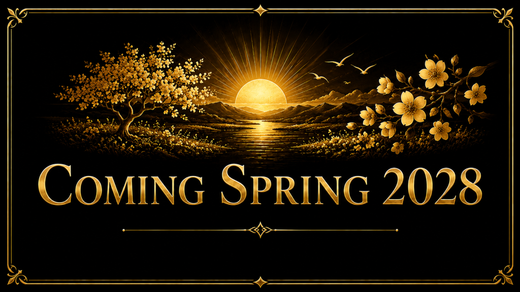 Coming soon