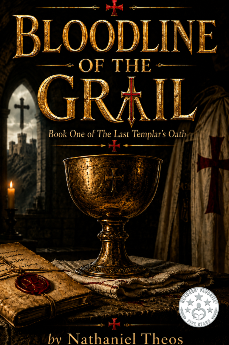 Bloodline Of The Grail